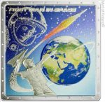 Cook Islands - 2011 - 1 Dollars - First Man in Space (PROOF)