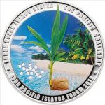 Cook Islands - 2012 - 5 dollars - Pacific Islands Forum (including box) (PROOF)