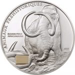 Ivory Coast - 2010 - 1000 Francs - Mammut Africanavus (PROOF)