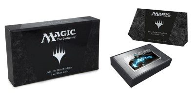 Niue - 2014 - 2 Dollars - Magic the Gathering JACE THE MIND SCULPTOR (PROOF)