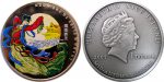 Niue - 2007 - 1 Dollar - Mid Autumn Legends CHANG E (PROOF)