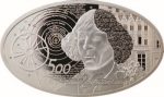 Niue - 2015 - 50 Dollars - Copernicus 500 Years of Heliocentric Theory (PROOF)