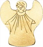 Palau - 2010 - 1 Dollars - Golden Angel (PROOF)
