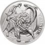 Tanzania - 2018 - 1500 Shillings - Chimera Mythical Animals - NumisCollect
