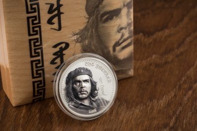 Mongolia - 2018 - 1000 Togrog - Che Guevara