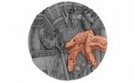 Niue - 2018 - 5 Dollars - Gods of Olympus HADES