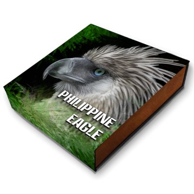 Niue - 2018 - 2 Dollars - Sky Hunters Philippine Eagle