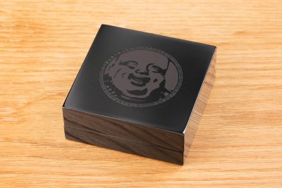 Palau - 2018 - 10 Dollars - Laughing Buddha II
