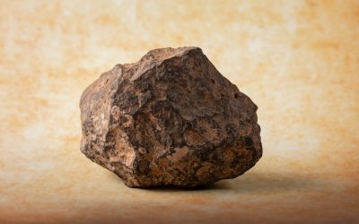 Cook Islands - 2018 - 2 Dollars - Erfoud Meteorite NWA 6827