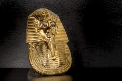 Palau - 2018 - 20 Dollars - Tutankhamun's Mask 3D Shaped