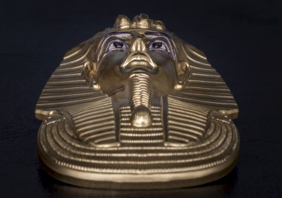 Palau - 2018 - 20 Dollars - Tutankhamun's Mask 3D Shaped
