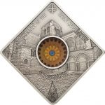 Palau - 2018 - 10 Dollars - Sacred Art HOLY SEPULCHRE JERUSALEM