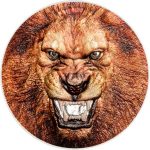 Tanzania - 2018 - 1500 Shillings - Rare Wildlife PANTERA LEO LION