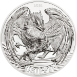 Tanzania - 2018 - 1500 Shillings - Griffin Mythical Animals