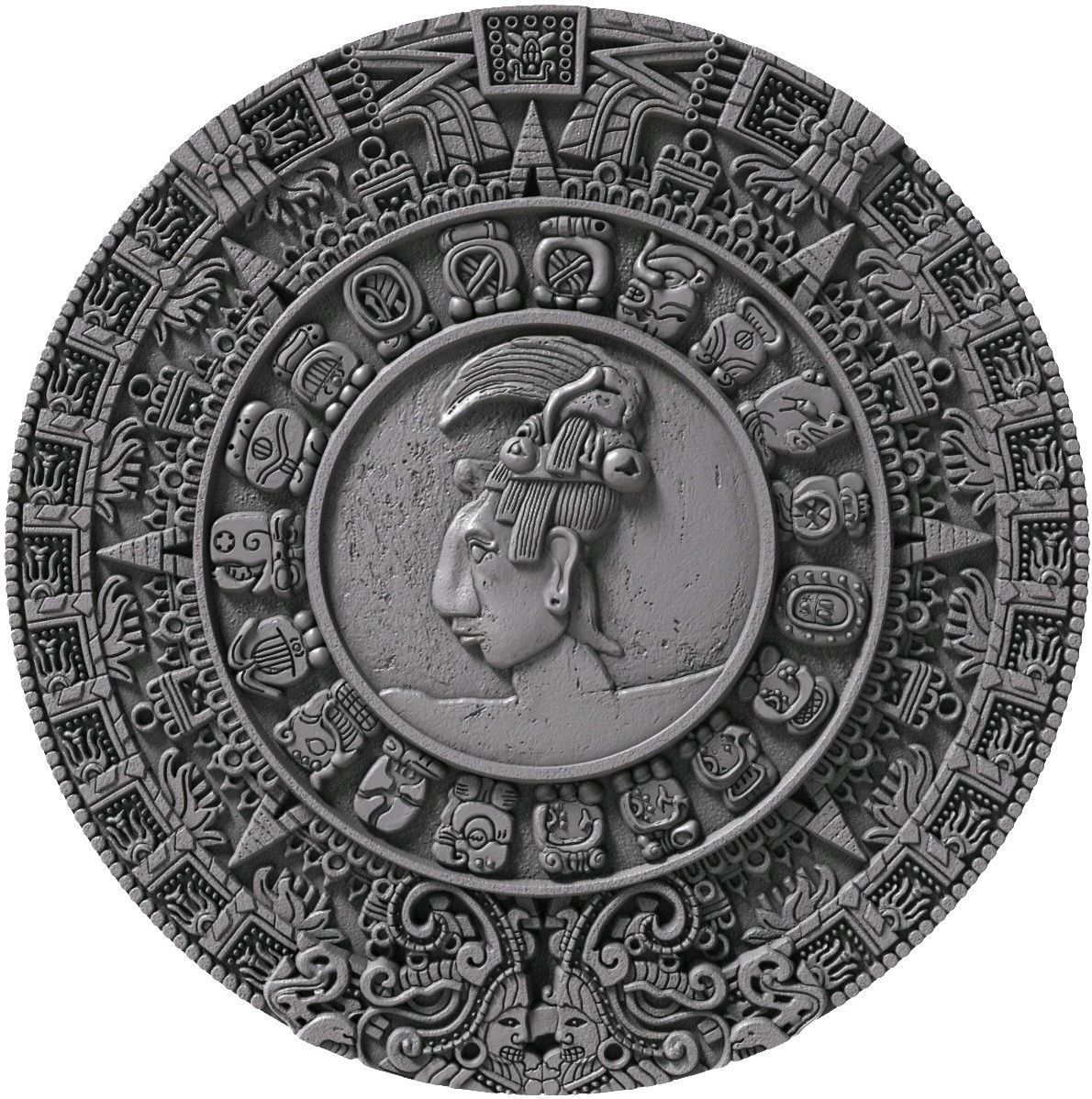 Календарь майя 2. Ниуэ 5 долларов 2018 календарь Майя. Монеты Майя. Монета календарь Майя. Ацтекские монеты.