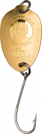 Cook Islands - 2020 - 20 Dollars - The Buel Spoon Gold 1/10 oz – Legendary Lures