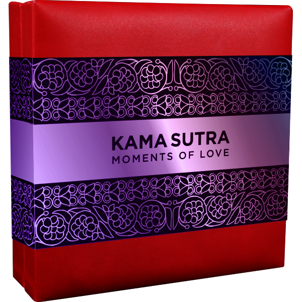 カメルーン 銀貨 Kama Sutra II Moments of Love | angeloawards.com