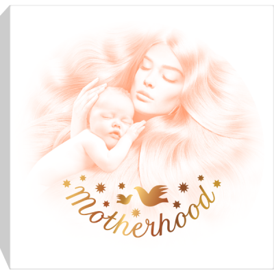 Niue - 2020 - 1 Dollar - Motherhood