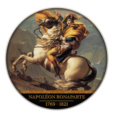 Republic of Cameroon - 2021 - 500 Francs - Napoleon Bonaparte