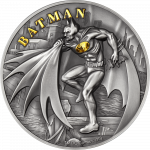 Cook Islands - 2021 - 10 Dollars - Batman