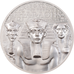 Cook Islands - 2022 - 5 Dollars - Silver - Legacy of the Pharaohs