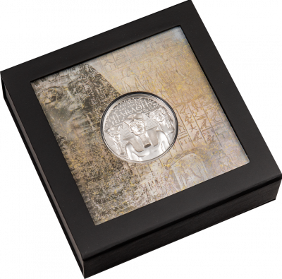 Cook Islands - 2022 - 5 Dollars - Silver - Legacy of the Pharaohs