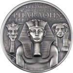 Cook Islands - 2022 - 20 Dollars - Silver - Legacy of the Pharaohs