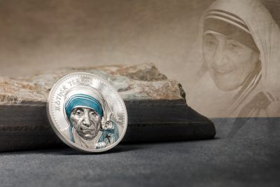 Mongolia - 2022 - 1000 Togrog - Mother Teresa