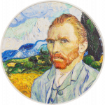 Cook Islands - 2022 - 10 Dollars - Vincent van Gogh