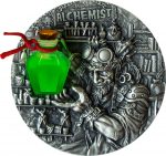 Niue - 2022 - 5 Dollars - Alchemist