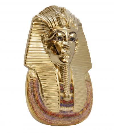 Palau - 2022 - 20 Dollars - Tutankhamun's Mask 100th Ann. Edition