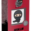 Niue - 2022 - 2 Dollars - Ninja Chibi