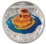 Palau - 2021 - 20 Dollars - Grand Canyon