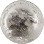 Cook Islands - 2022 - 25 Dollars - Mount Vinson