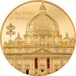 Palau - 2022 - 500 Dollars - Roma Gold