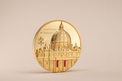 Palau - 2022 - 500 Dollars - Roma Gold