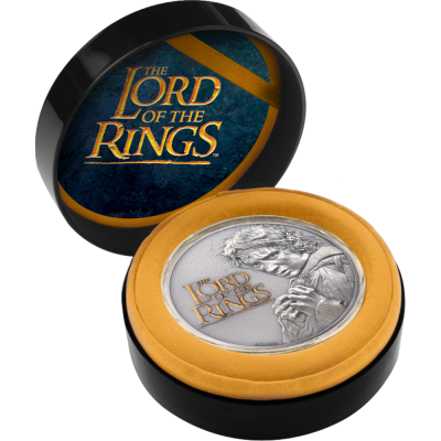Cook Islands - 2022 - 10 Dollars - Lord of the Rings