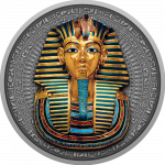 Niue - 2022 - 5 Dollar - Mask of Tutankhamun Valley of the Kings