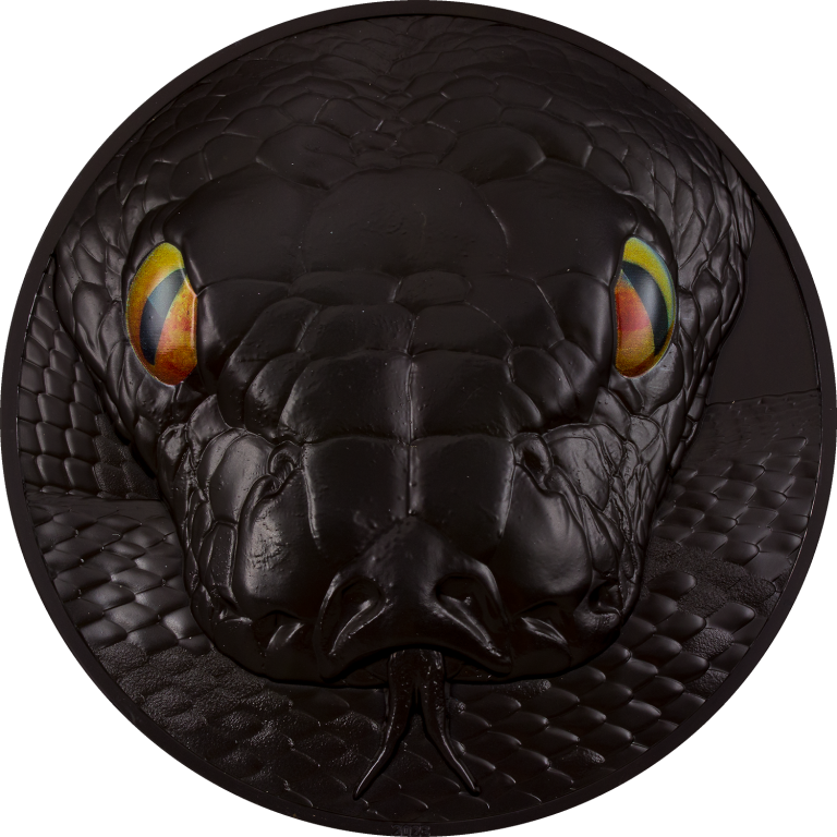 Cook Islands - 2018 - Gods Of The World RA Egypt Sun God - NumisCollect