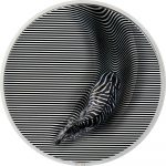 Palau - 2023 - 20 Dollars - Zebra Camouflage of Nature