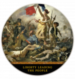 Cameroon - 2022 - 500 Francs - Liberty Leading the People Delacroix
