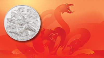 Tanzania - 2022 - 1000 Shillings - Hydra