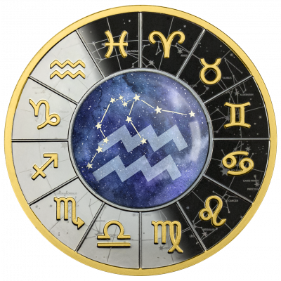 Cameroon - 2023 - 1000 Francs - Symbolic power of astrology