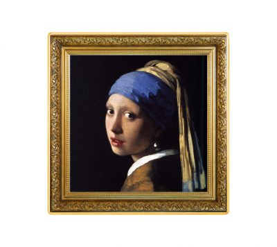 Niue - 2022 - 1 Dollar - Vermeer Girl with a Pearl Earring