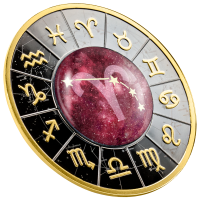 Cameroon - 2023 - 500 Francs - Zodiac Signs ARIES