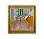 Niue - 2023 - 1 Dollars - Van Gogh Bedroom in Arles