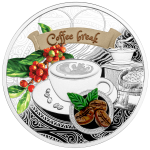 Niue - 2023 - 1 Dollars - Coffee Break