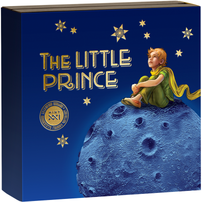 Cameroon - 2023 - 5000 Francs - The Little Prince