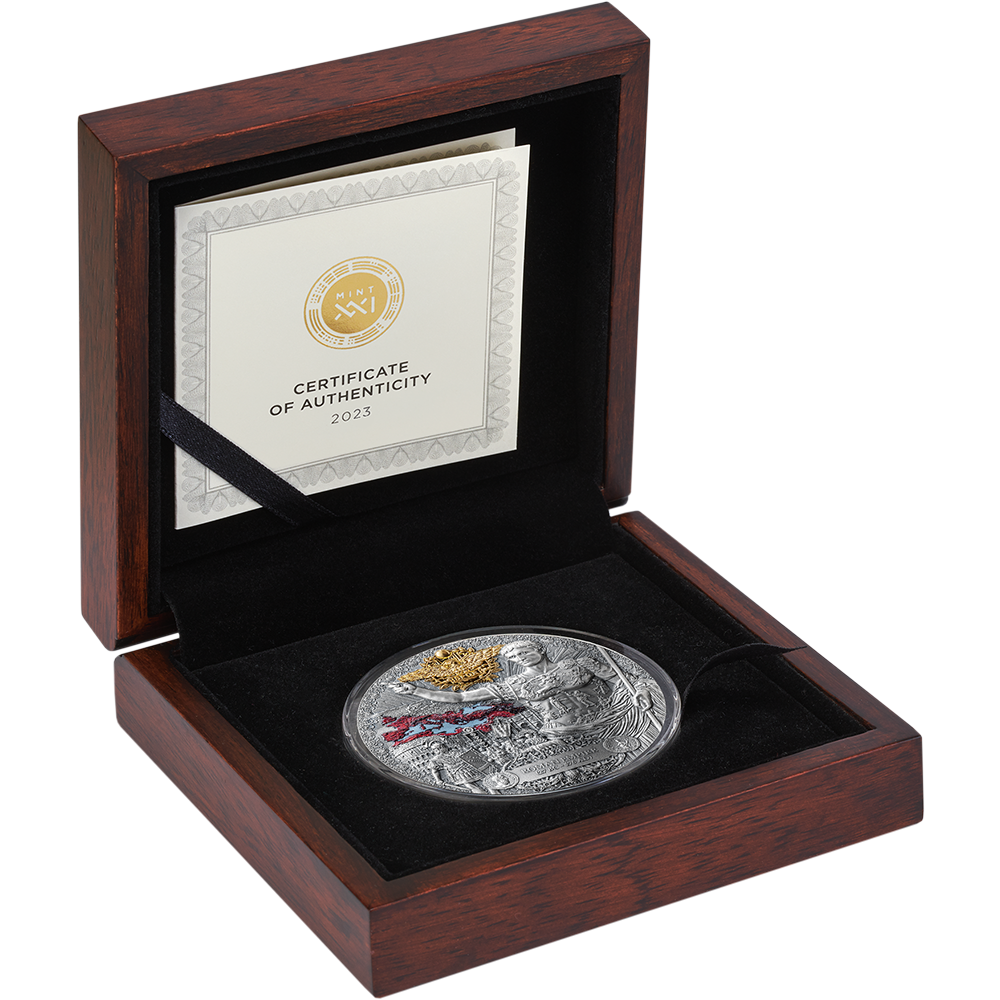 Cameroon - 2023 - 2000 Francs - Roman Empire Great Empire Series