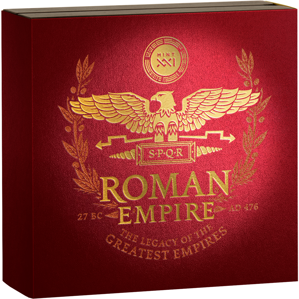 Cameroon - 2023 - 2000 Francs - Roman Empire Great Empire Series